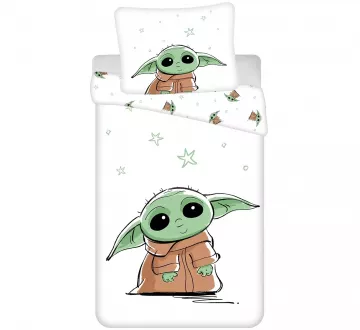 Bavlnen oblieky Star Wars Baby Yoda