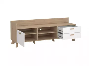 TV stolk Iker 717 jackson hickory/biela