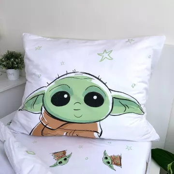 Bavlnen oblieky Star Wars Baby Yoda