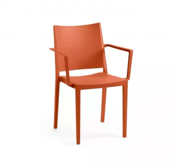 Kreslo MOSK ARMCHAIR - tehlov