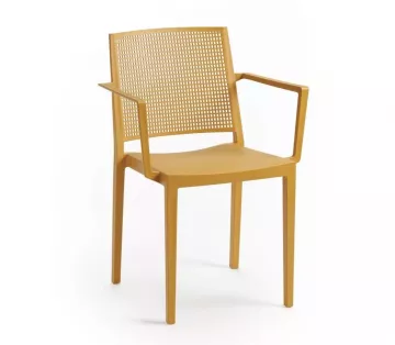 Kreslo GRID ARMCHAIR - horicovo lt