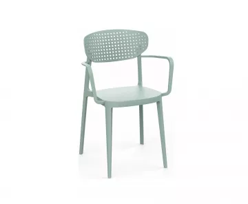 Kreslo AIRE ARMCHAIR - nlska zelen 