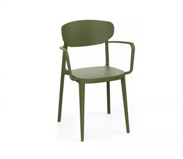 Kreslo MARE ARMCHAIR - olivov