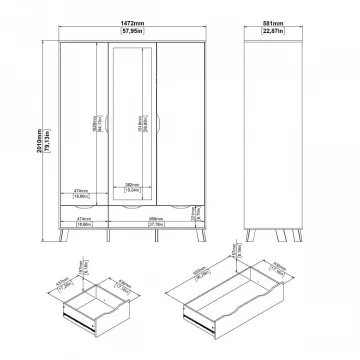  atnkov skria Iker 709 jackson hickory/biela