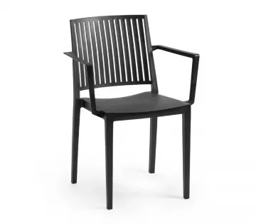 Kreslo BARS ARMCHAIR - ierna