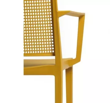 Kreslo GRID ARMCHAIR - horicovo lt