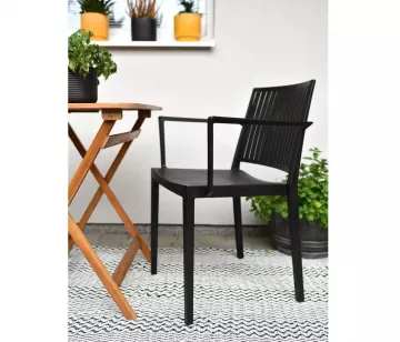 Kreslo BARS ARMCHAIR - ierna