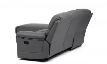 rohov relaxan pohovka ASD-4213L GREY 