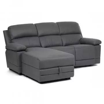 rohov relaxan pohovka ASD-4213L GREY 