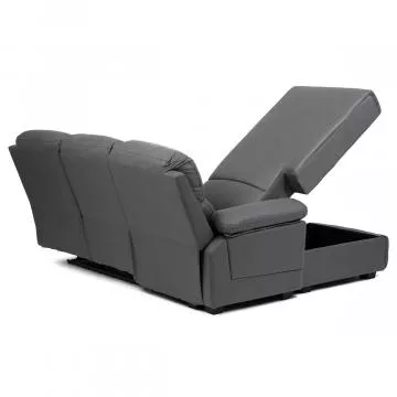 rohov relaxan pohovka ASD-4213L GREY 