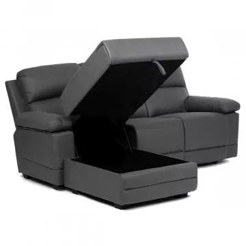 rohov relaxan pohovka ASD-4213L GREY 