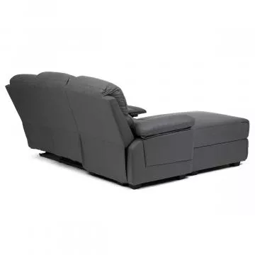 rohov relaxan pohovka ASD-4213L GREY 