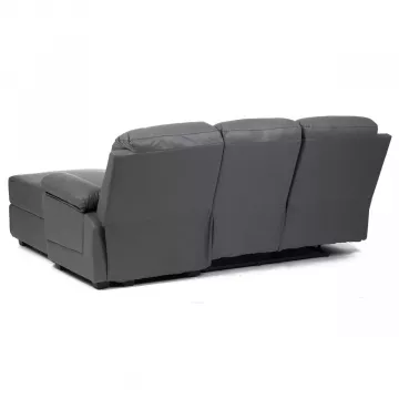 rohov relaxan pohovka ASD-4213P GREY