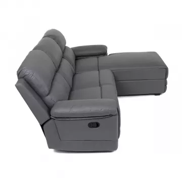 rohov relaxan pohovka ASD-4213P GREY