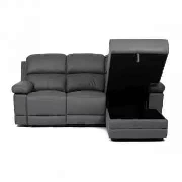 rohov relaxan pohovka ASD-4213P GREY