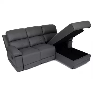 rohov relaxan pohovka ASD-4213P GREY