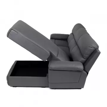 rohov relaxan pohovka ASD-4213P GREY