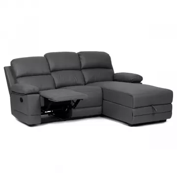 rohov relaxan pohovka ASD-4213P GREY