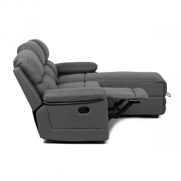 rohov relaxan pohovka ASD-4213P GREY