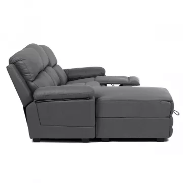 rohov relaxan pohovka ASD-4213P GREY