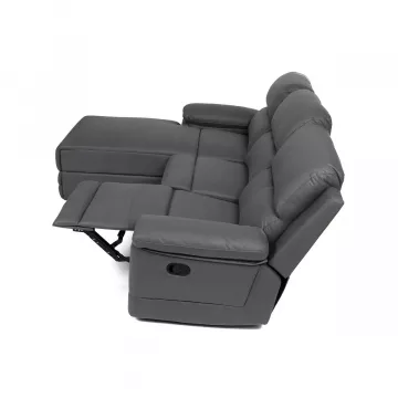 rohov relaxan pohovka ASD-4213P GREY