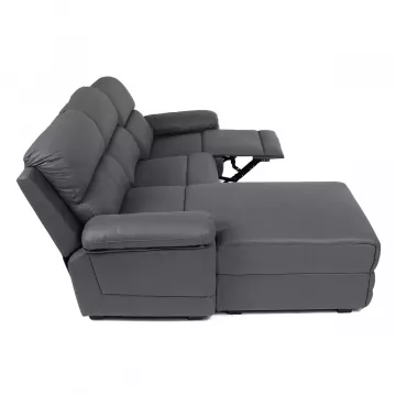 rohov relaxan pohovka ASD-4213P GREY