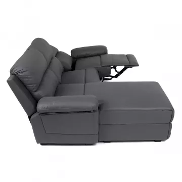 rohov relaxan pohovka ASD-4213P GREY