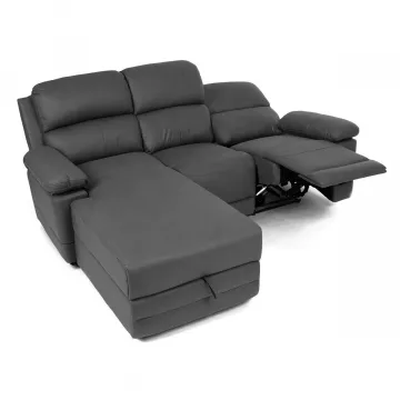 rohov relaxan pohovka ASD-4213P GREY