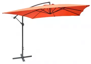 Zahradn slunenk 8080 barva terracota