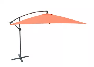 Zahradn slunenk 8080 barva terracota