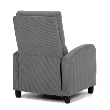 Elegantn TV kreslo Tv-4011 - grey2