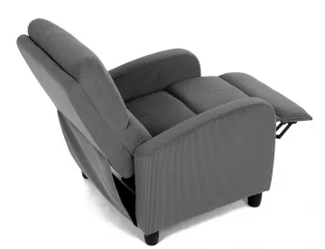 Elegantn TV kreslo Tv-4011 - grey2