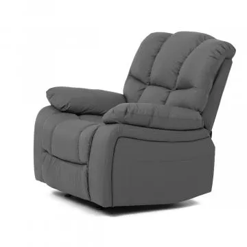 TV a relaxan kreslo TV-4075 Grey