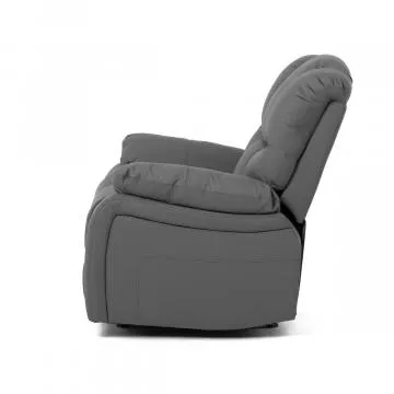 TV a relaxan kreslo TV-4075 Grey