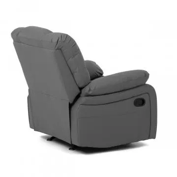 TV a relaxan kreslo TV-4075 Grey