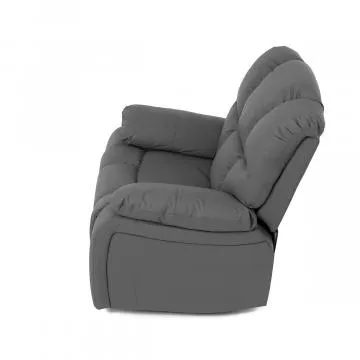 TV a relaxan kreslo TV-4075 Grey