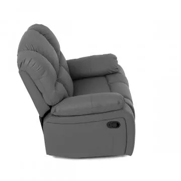 TV a relaxan kreslo TV-4075 Grey