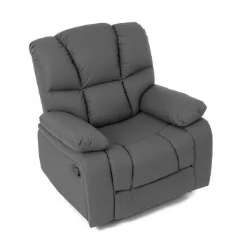 TV a relaxan kreslo TV-4075 Grey