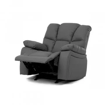 TV a relaxan kreslo TV-4075 Grey