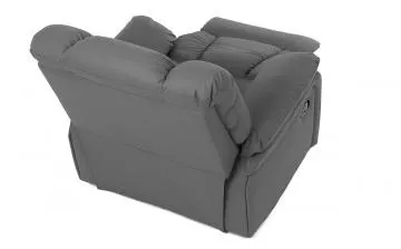 TV a relaxan kreslo TV-4075 Grey