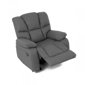 TV a relaxan kreslo TV-4075 Grey