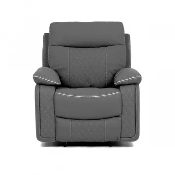  TV a relaxan kreslo TV-4134 - GREY