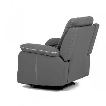  TV a relaxan kreslo TV-4134 - GREY