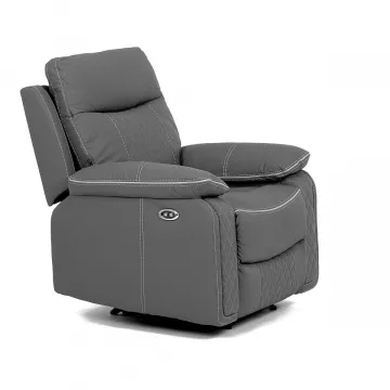  TV a relaxan kreslo TV-4134 - GREY