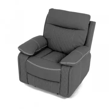  TV a relaxan kreslo TV-4134 - GREY