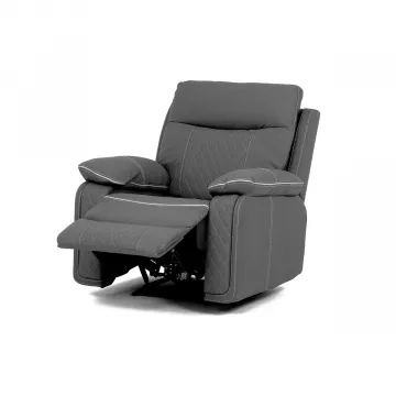  TV a relaxan kreslo TV-4134 - GREY