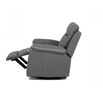  TV a relaxan kreslo TV-4134 - GREY