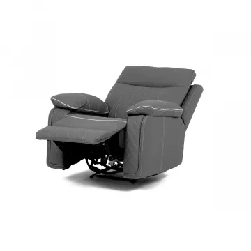  TV a relaxan kreslo TV-4134 - GREY