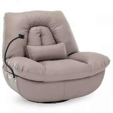 TV kreslo TV-7081 GREY