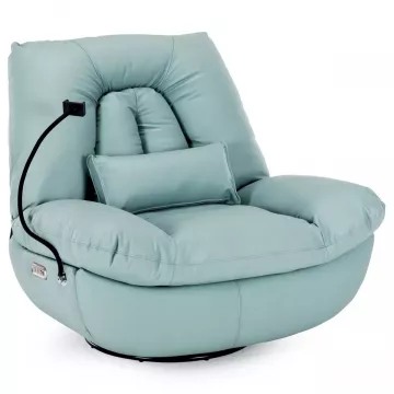 TV kreslo TV-7089 BLUE